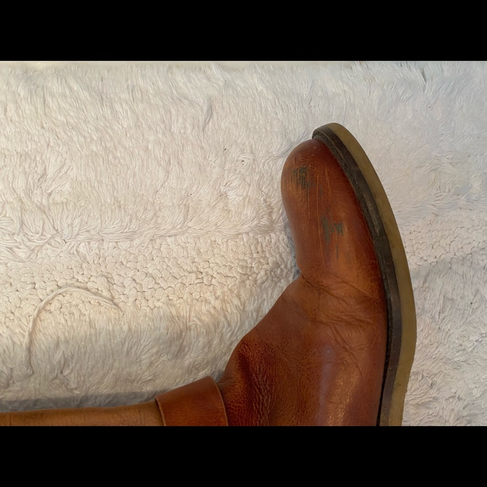 Lucky Brand Riding Boots - Picture 3 of 4